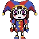Pomni sprite