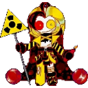 Hadon sprite