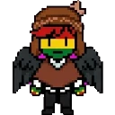Bolivia sprite
