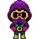 Cordelius sprite