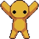 Wobbly sprite