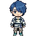 Haruka freak sprite