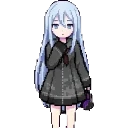 Kanade Yoisaki sprite