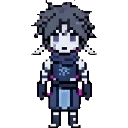 Twotime (Fish) sprite