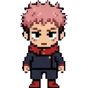 Yuji sprite