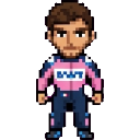 Pierre Gasly sprite