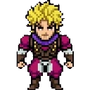 DIO sprite