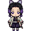 Shinobu Kochō sprite