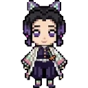 Shinobu Kocho sprite