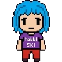 Trabaloski sprite