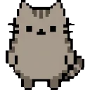 Pusheen sprite