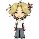 Jimin sprite