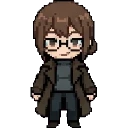 Moka Yumehara sprite