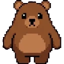 Mr. Brownie sprite