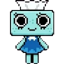Tisha sprite