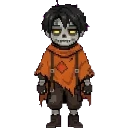 Zaratty sprite