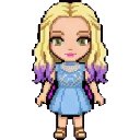 Paula sprite