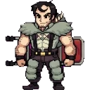 Beowulf sprite