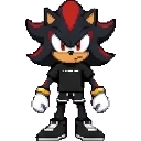 Shadow sprite