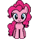 Pinkie Pie sprite
