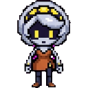 V sprite