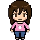 LUXIEE sprite
