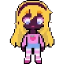Taffy Chew sprite