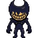 Beast Bendy sprite