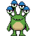 Duncan sprite