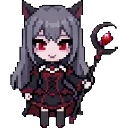 Momo sprite