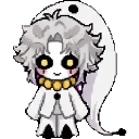 Pierrot sprite