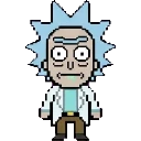 Rick Sánchez sprite