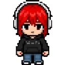 yuusei sprite