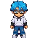 Skylar sprite