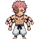 Sukuna sprite