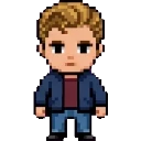 ponyboy sprite