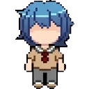 Haruki sprite