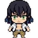 Inosuke Hashibira sprite
