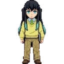 Muichiro sprite