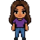 Mikaela Rodriguez sprite