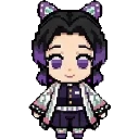 Kochou Shinobu sprite