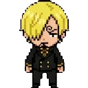 Sanji sprite