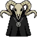Baphomet sprite