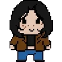 Yali Vee sprite
