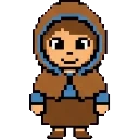 Miss Kira sprite