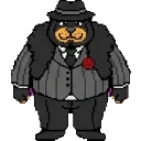Mafioso sprite