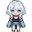 Vivian sprite