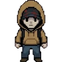 Hoodie sprite