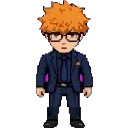 Kunigami Rensuke sprite