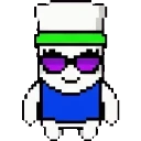 Maddam Raddish sprite